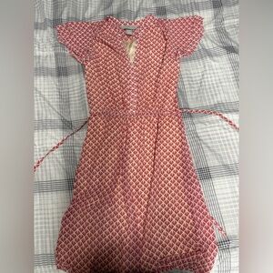 Small mini(ish) dress